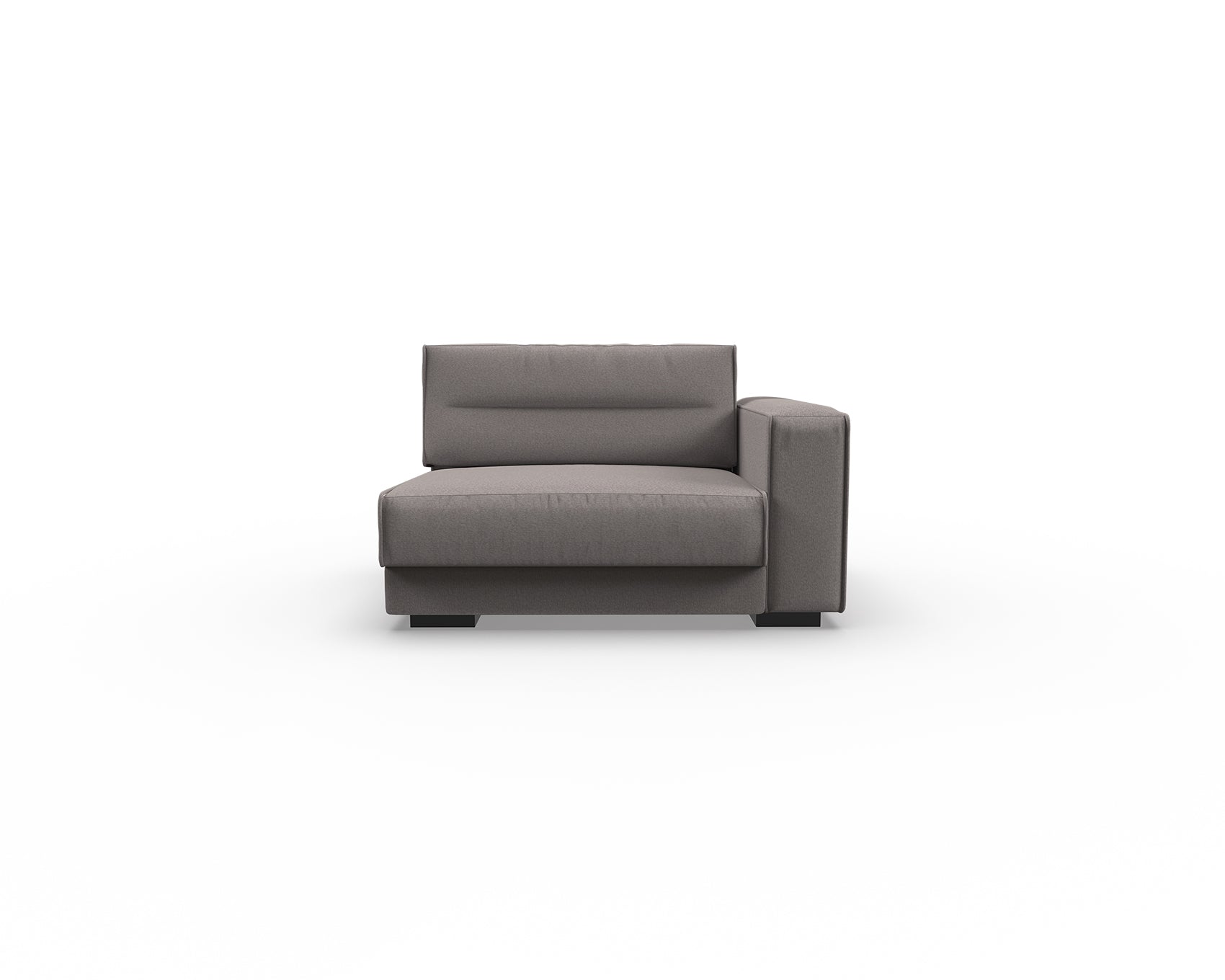 Bigboy 1 Seater Sofa with Right Arm (L)